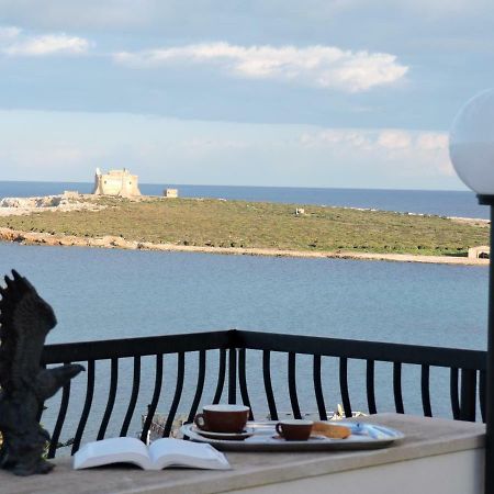 B&B Aquila Reale Portopalo Di Capo Passero Экстерьер фото