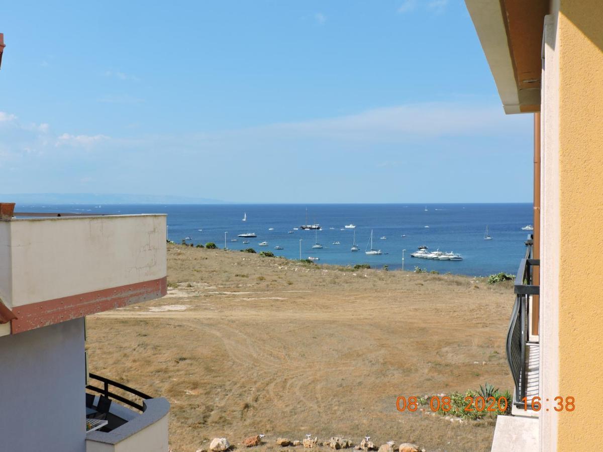 B&B Aquila Reale Portopalo Di Capo Passero Экстерьер фото