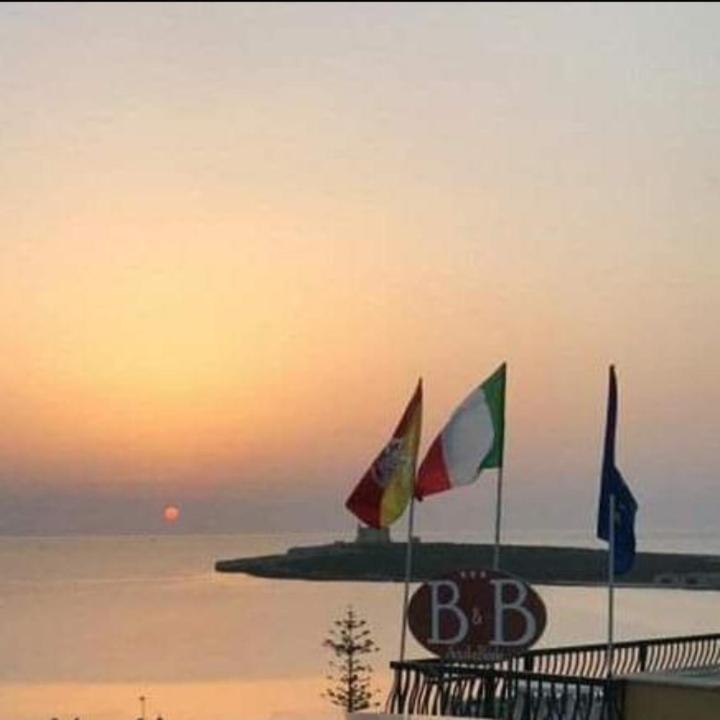 B&B Aquila Reale Portopalo Di Capo Passero Экстерьер фото