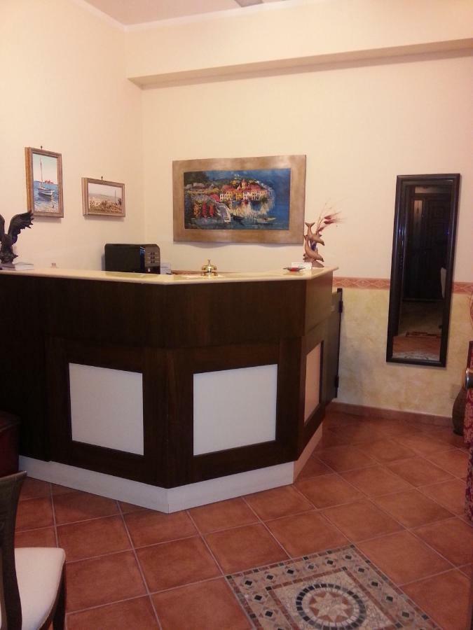 B&B Aquila Reale Portopalo Di Capo Passero Экстерьер фото