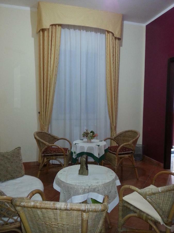 B&B Aquila Reale Portopalo Di Capo Passero Экстерьер фото