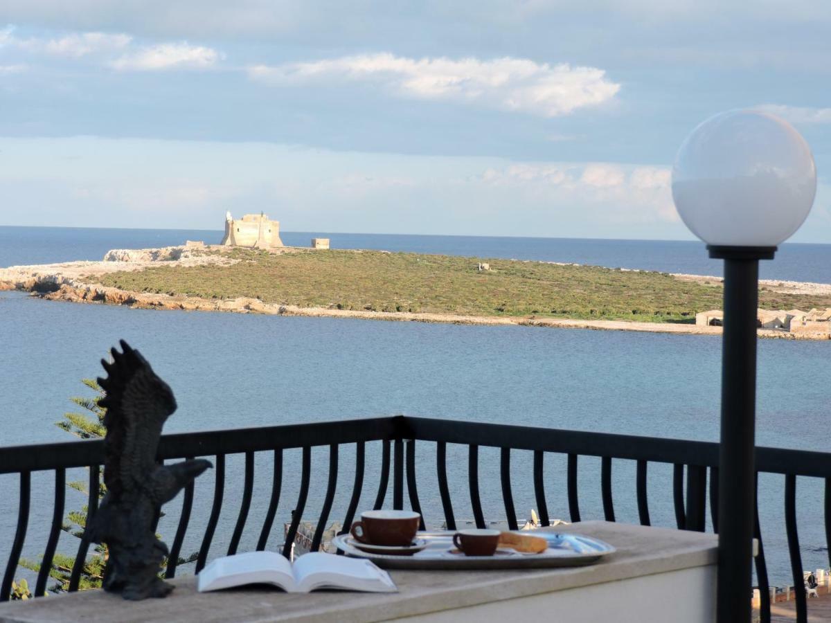 B&B Aquila Reale Portopalo Di Capo Passero Экстерьер фото