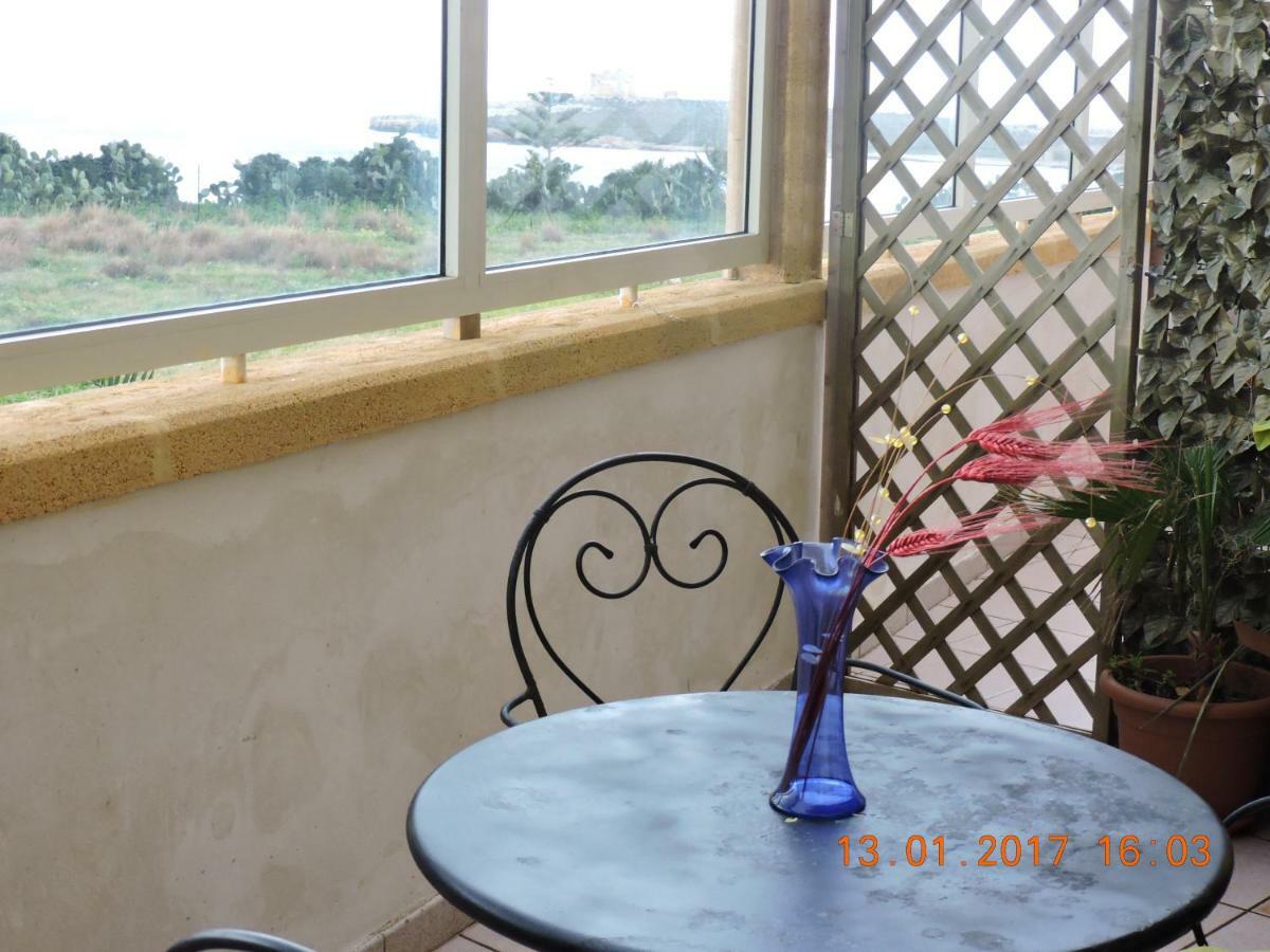 B&B Aquila Reale Portopalo Di Capo Passero Экстерьер фото