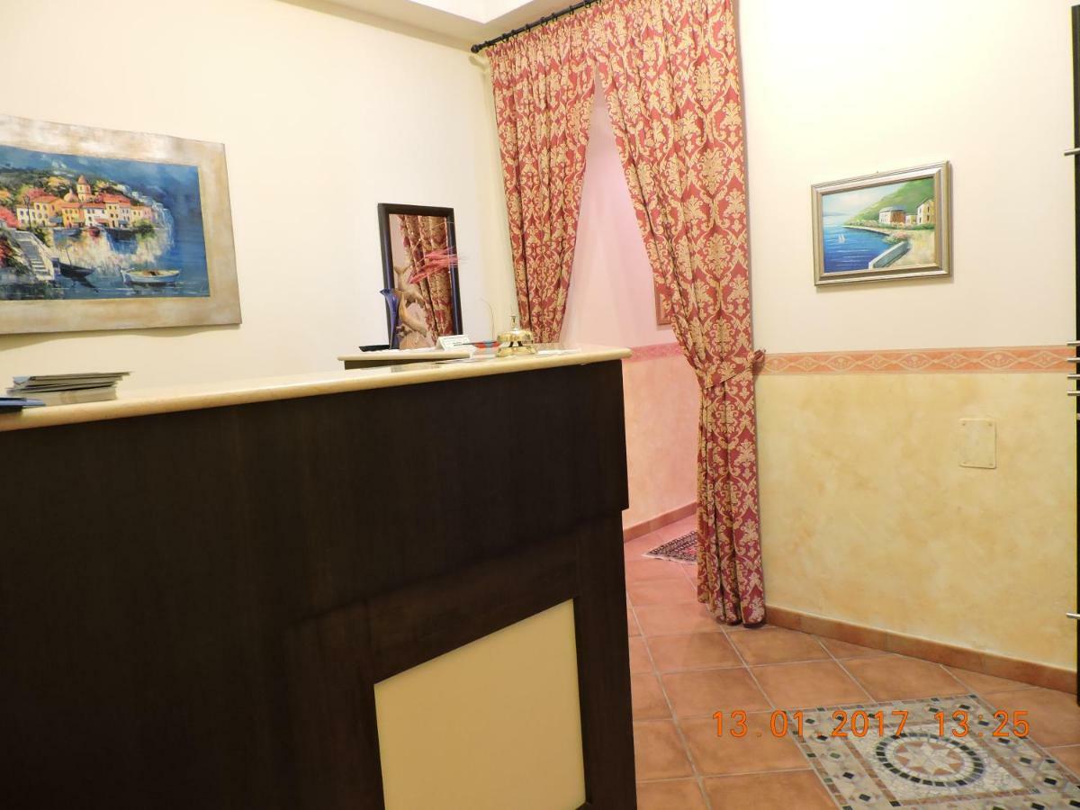 B&B Aquila Reale Portopalo Di Capo Passero Экстерьер фото