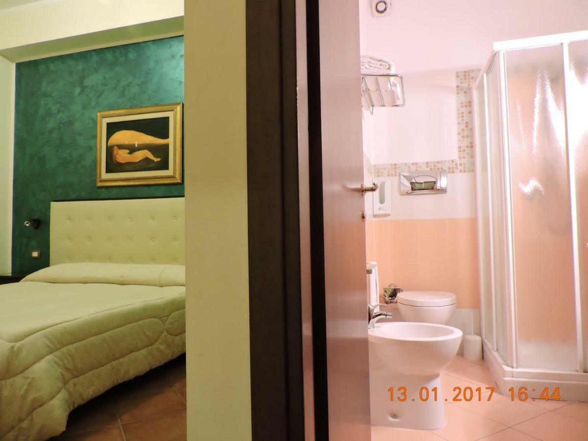 B&B Aquila Reale Portopalo Di Capo Passero Экстерьер фото