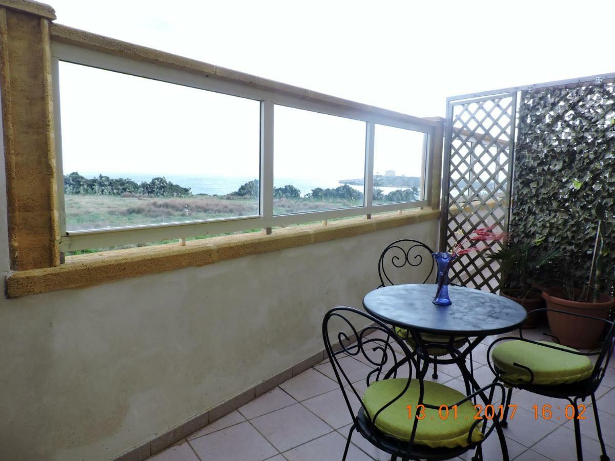 B&B Aquila Reale Portopalo Di Capo Passero Экстерьер фото