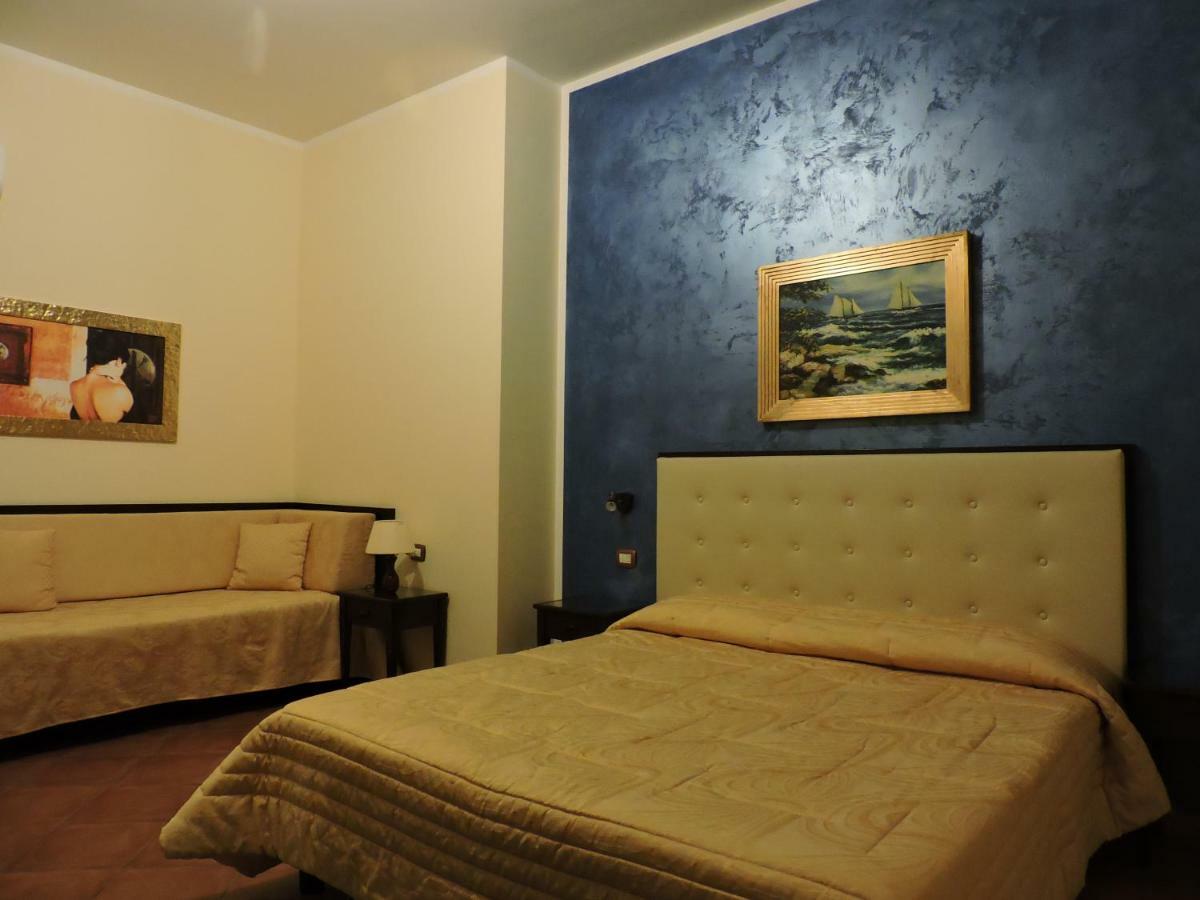 B&B Aquila Reale Portopalo Di Capo Passero Экстерьер фото