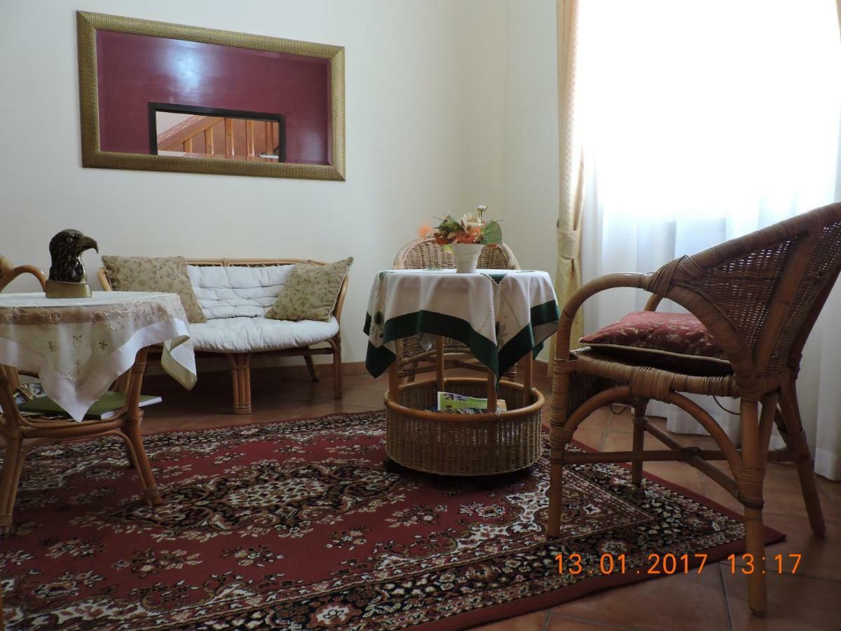 B&B Aquila Reale Portopalo Di Capo Passero Экстерьер фото