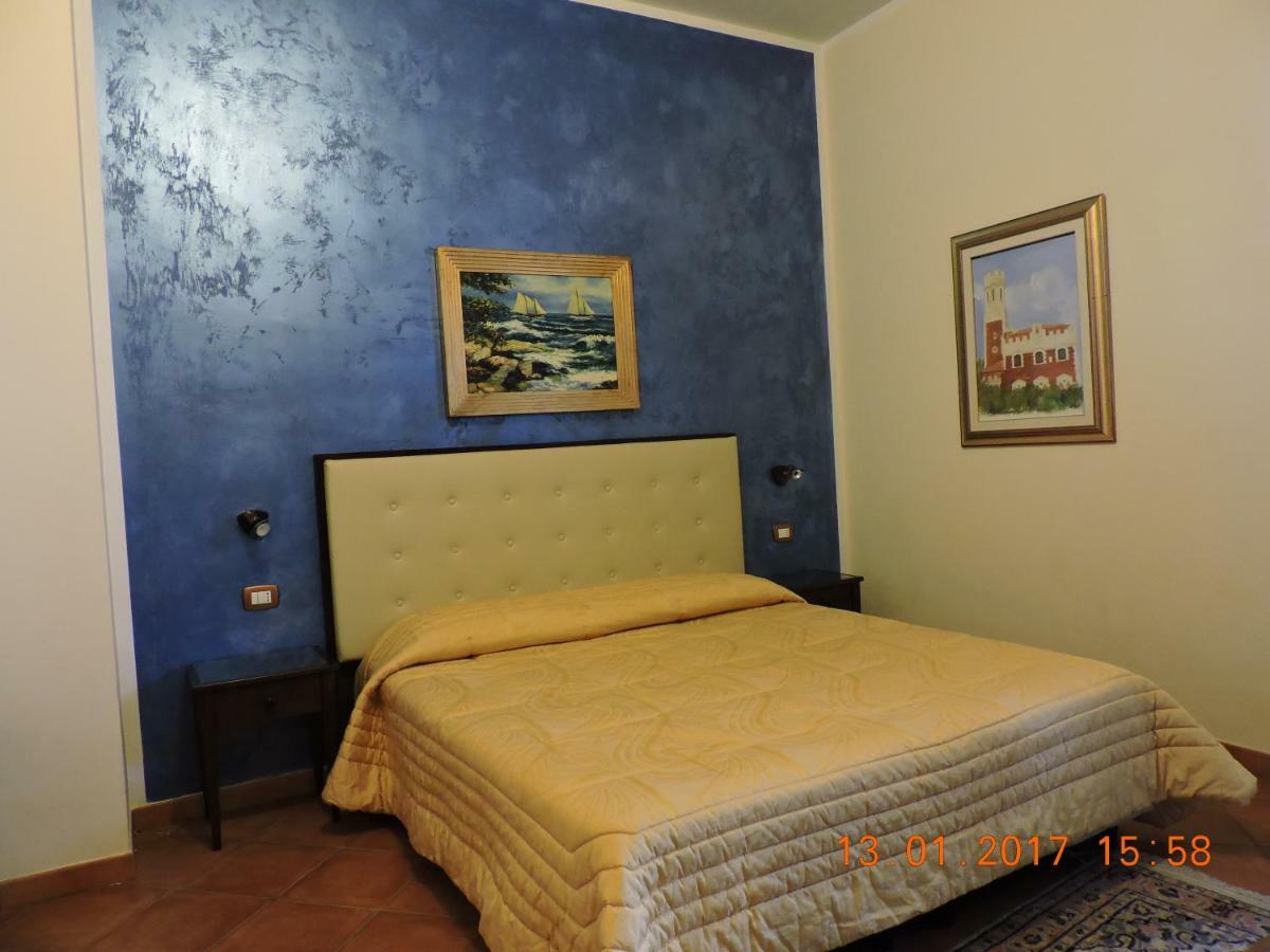 B&B Aquila Reale Portopalo Di Capo Passero Экстерьер фото