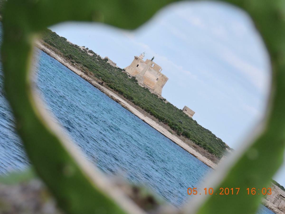 B&B Aquila Reale Portopalo Di Capo Passero Экстерьер фото