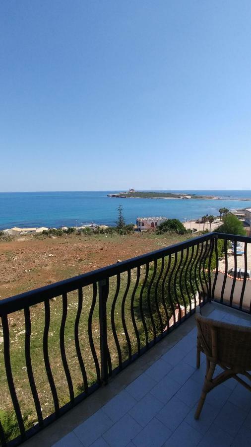 B&B Aquila Reale Portopalo Di Capo Passero Экстерьер фото