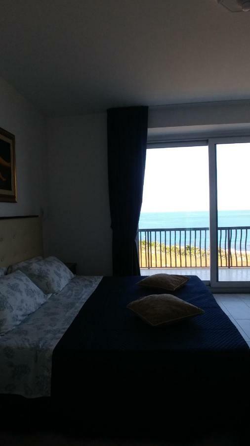 B&B Aquila Reale Portopalo Di Capo Passero Экстерьер фото