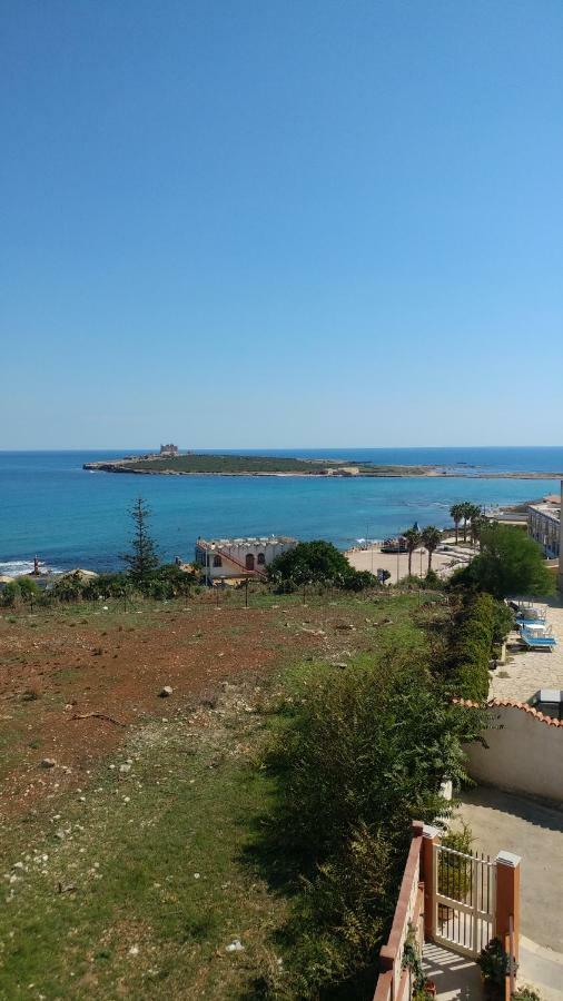 B&B Aquila Reale Portopalo Di Capo Passero Экстерьер фото